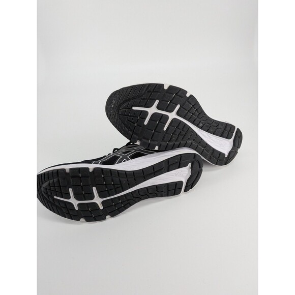 Asics Gel Excite 6 Mens 11 Black Sneaker Shoes Athletic Walking Running White main image 4